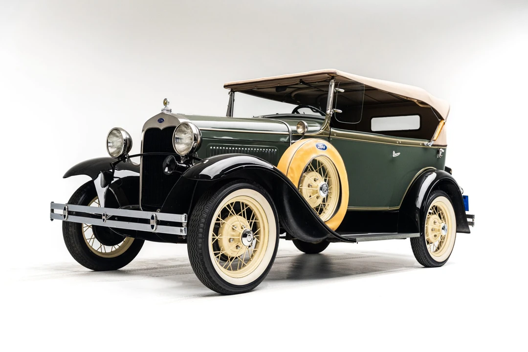 1930 Ford Model A - Image 9 of 31