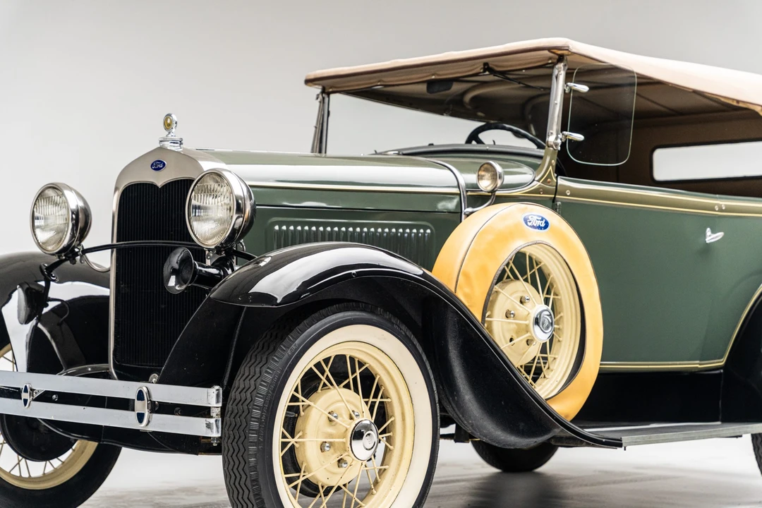 1930 Ford Model A - Image 13 of 31
