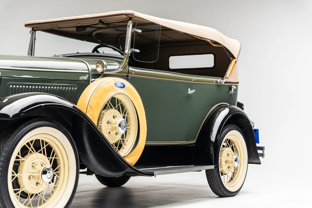 1930 Ford Model A - Image 27 of 31