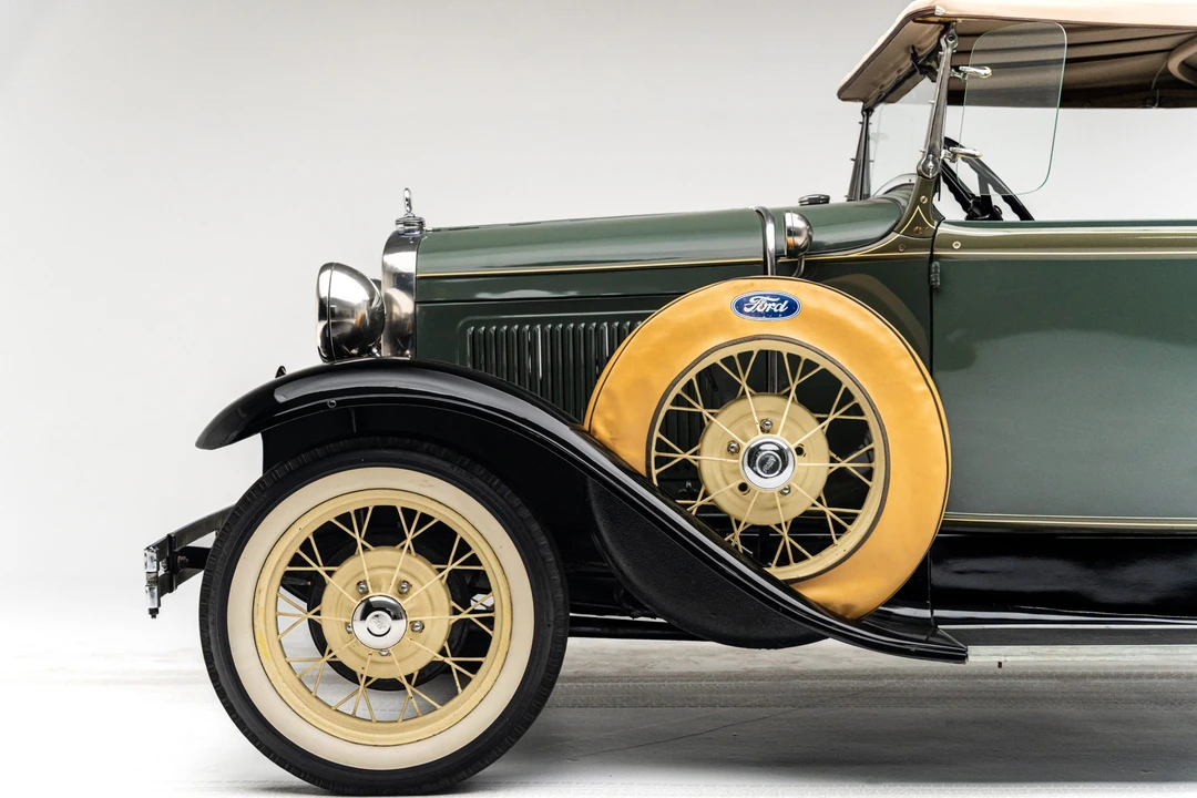 1930 Ford Model A - Image 25 of 31