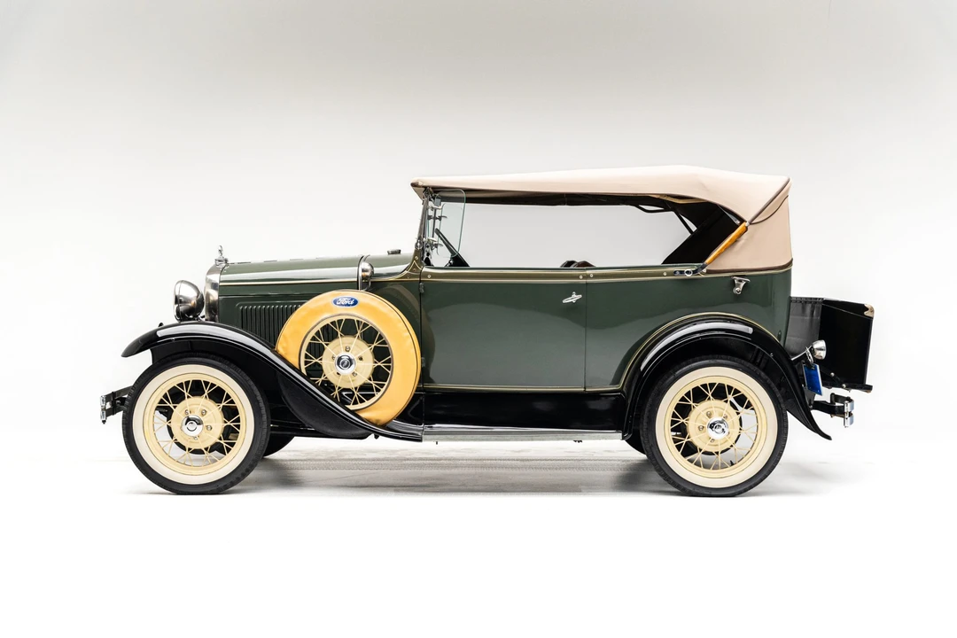 1930 Ford Model A - Image 8 of 31
