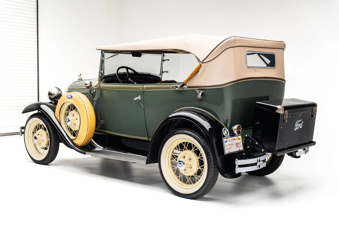 1930 Ford Model A - Image 7 of 31
