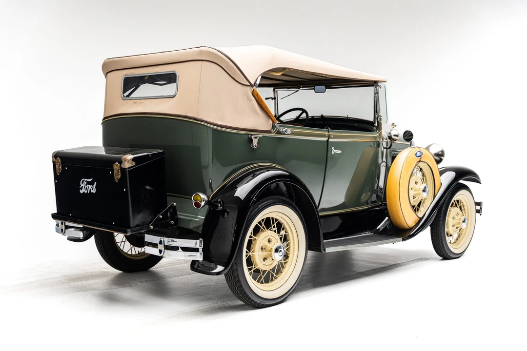 1930 Ford Model A - Image 5 of 31