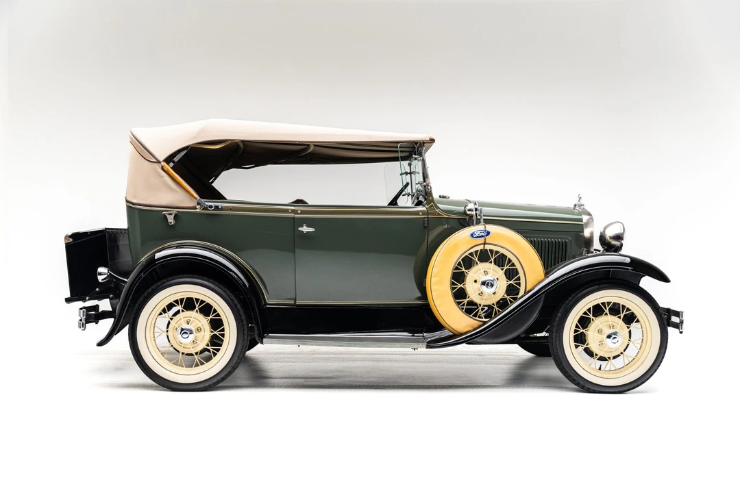 1930 Ford Model A - Image 4 of 31