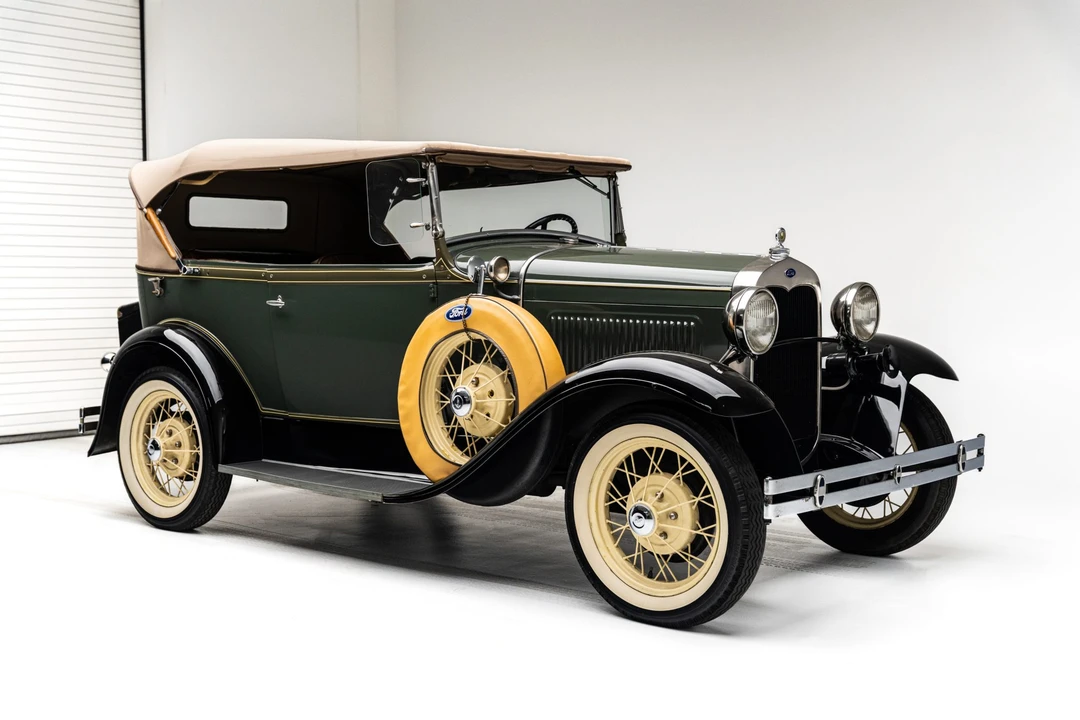 1930 Ford Model A - Image 2 of 31