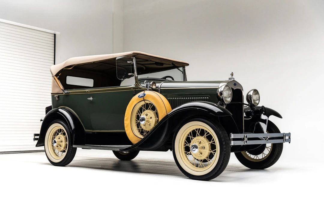 1930 Ford Model A - Image 3 of 31