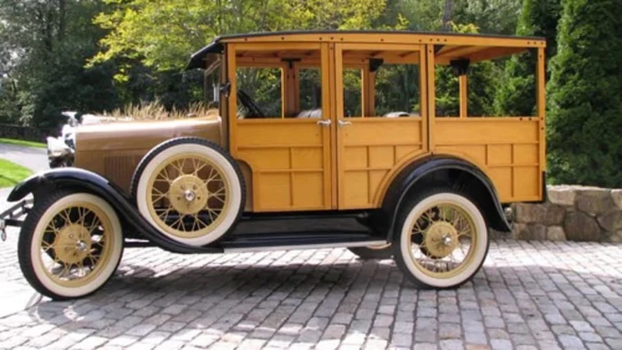 1930 Ford Model A - Image 2 of 12