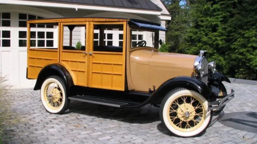 1930 Ford Model A - Image 4 of 12