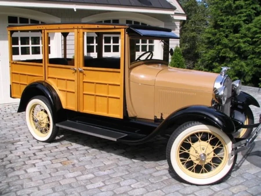 1930 Ford Model A - Image 5 of 12