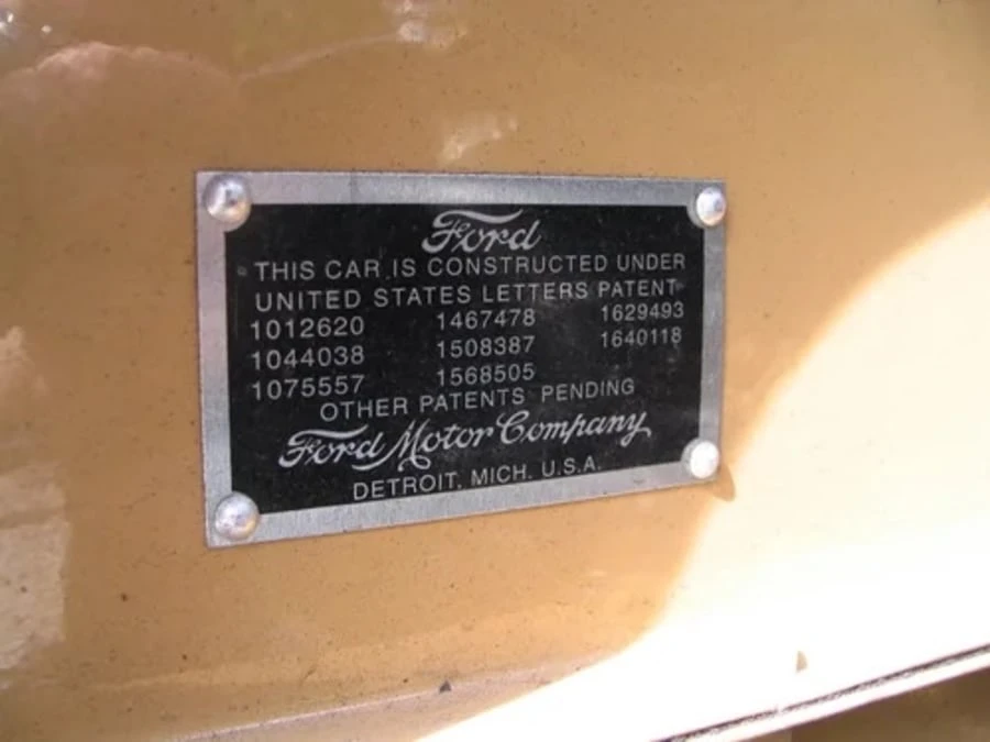 1930 Ford Model A - Image 11 of 12