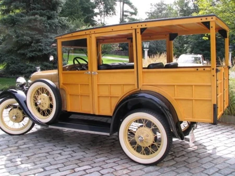 1930 Ford Model A - Image 6 of 12