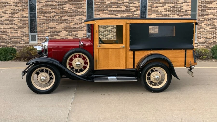 1930 Ford Model A - Image 2 of 27