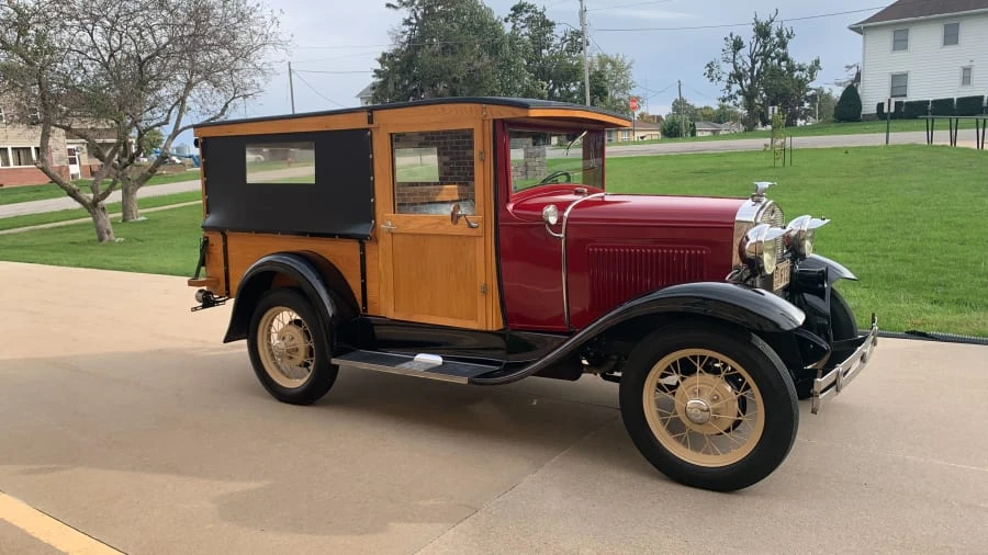 1930 Ford Model A - Image 18 of 27