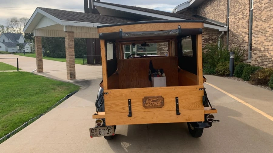 1930 Ford Model A - Image 15 of 27