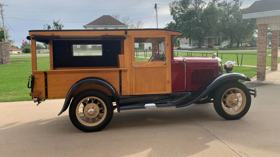 1930 Ford Model A - Image 21 of 27