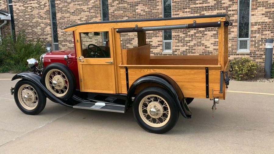 1930 Ford Model A - Image 27 of 27