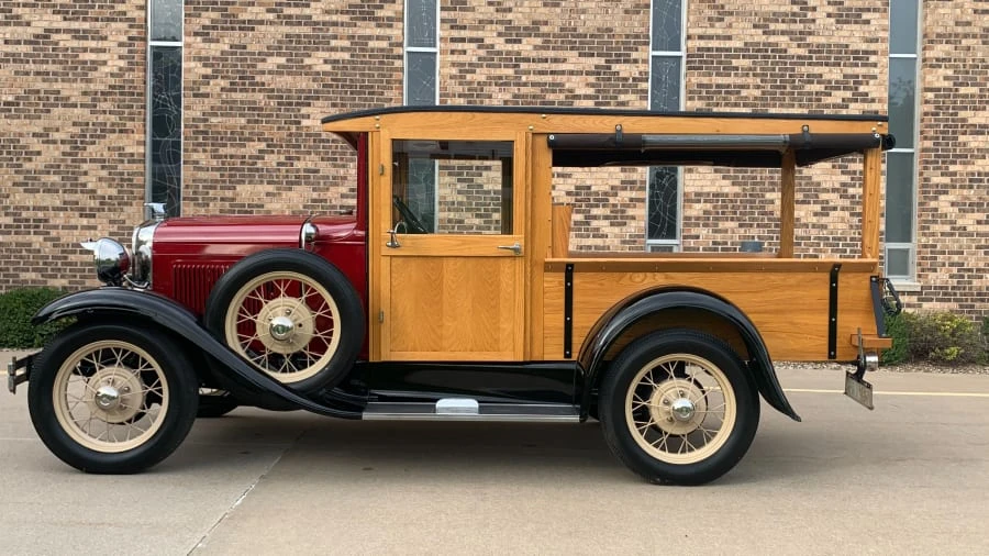 1930 Ford Model A - Image 26 of 27