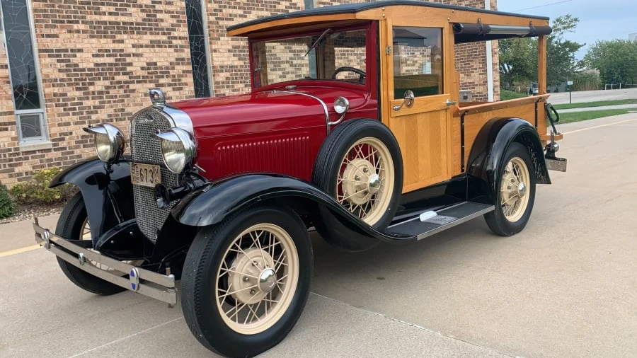 1930 Ford Model A - Image 25 of 27