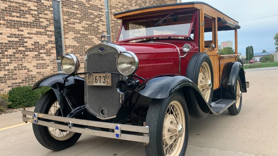 1930 Ford Model A - Image 24 of 27
