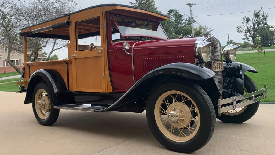 1930 Ford Model A - Image 23 of 27