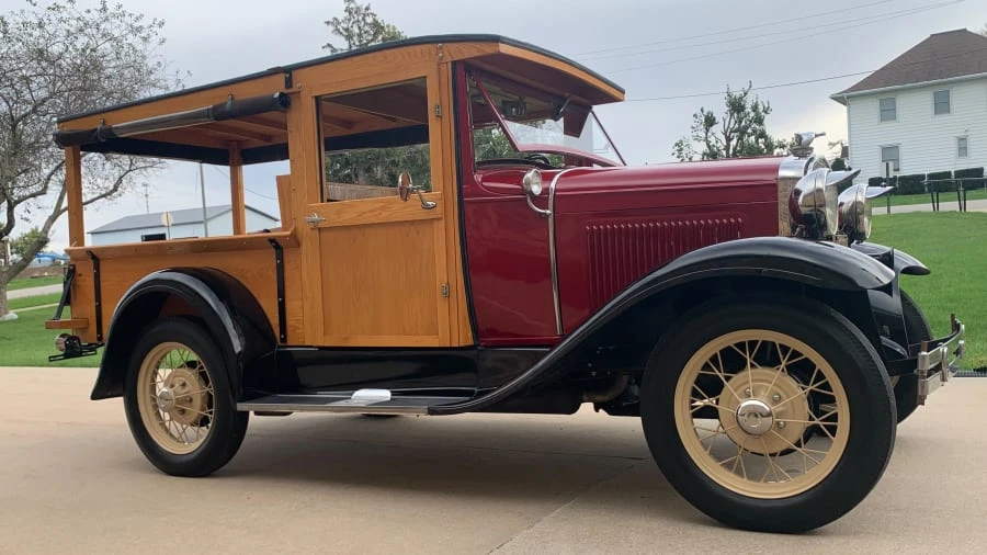 1930 Ford Model A - Image 22 of 27