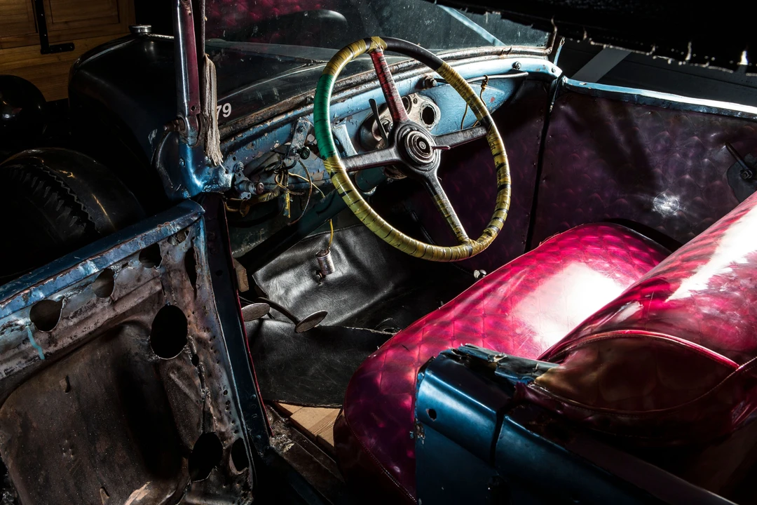 1930 Ford Model A - Image 4 of 4