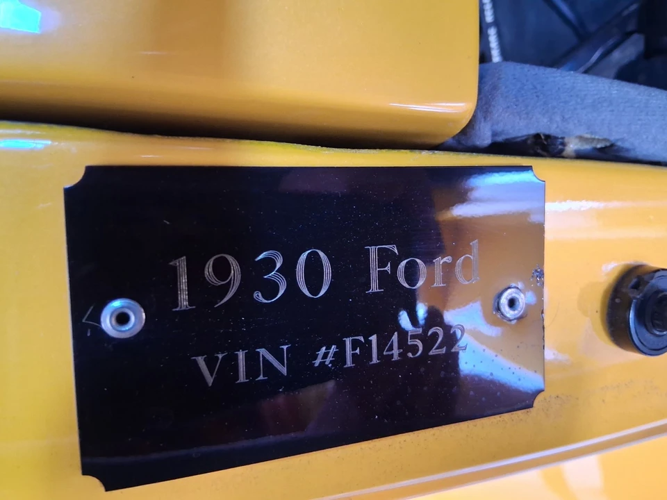 1930 Ford Model A - Image 22 of 22