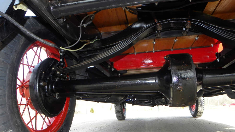 1930 Ford Model A - Image 7 of 12