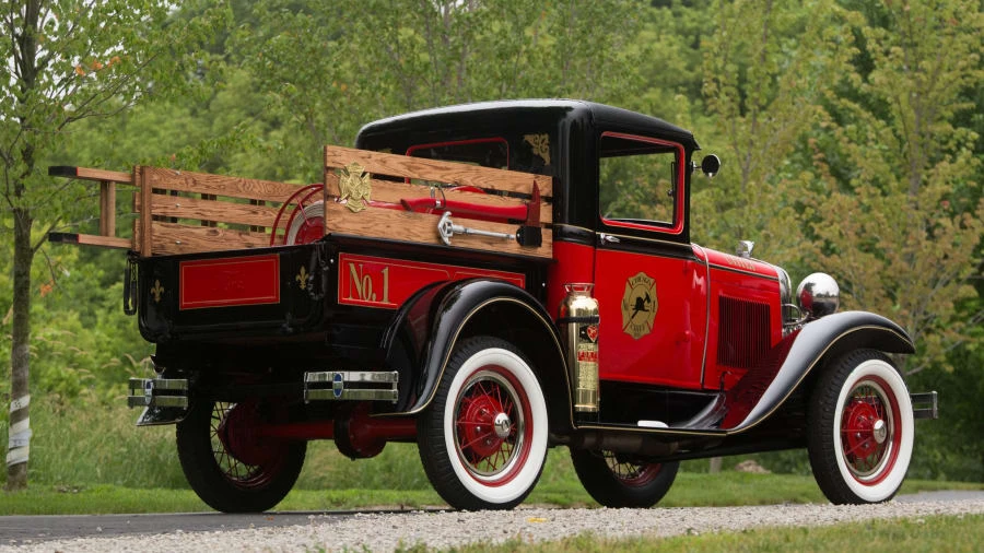 1930 Ford Model A - Image 3 of 12