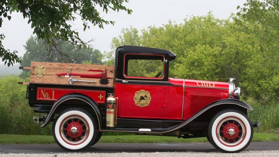 1930 Ford Model A - Image 8 of 12