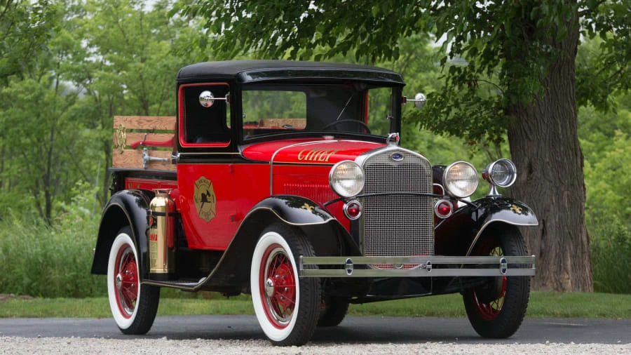 1930 Ford Model A - Image 12 of 12