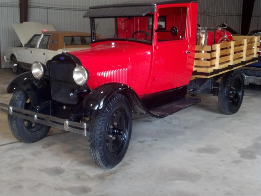 1930 Ford Model A - Image 8 of 9