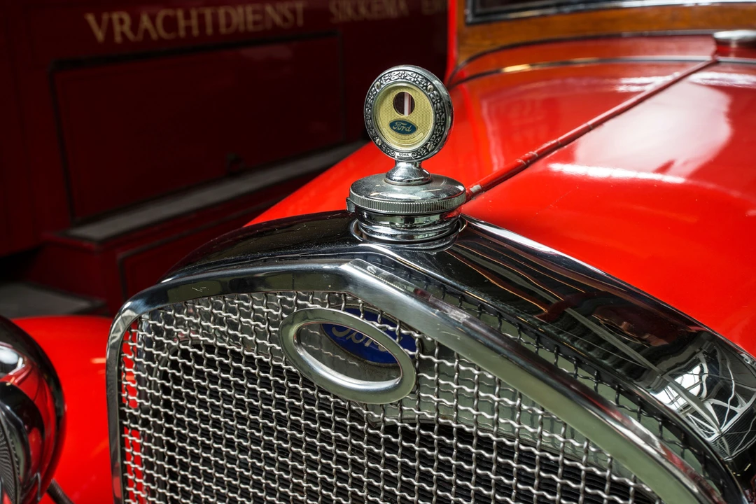 1930 Ford Model A - Image 7 of 8
