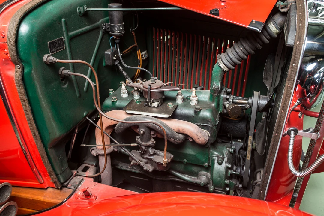 1930 Ford Model A - Image 4 of 8