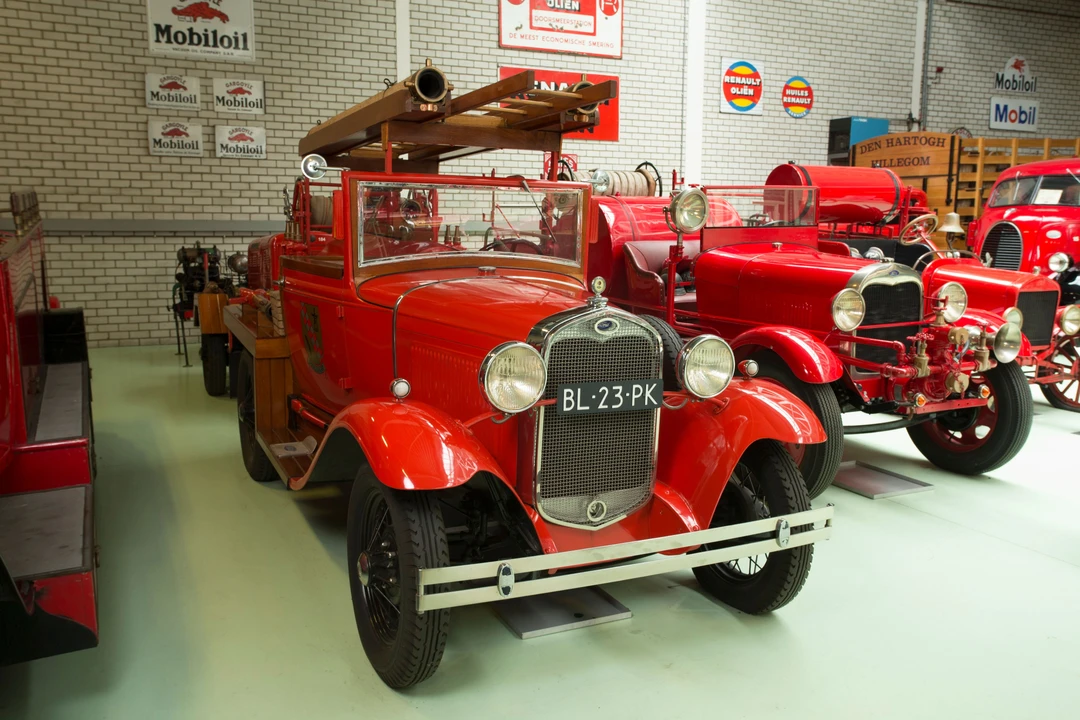 1930 Ford Model A - Image 6 of 8