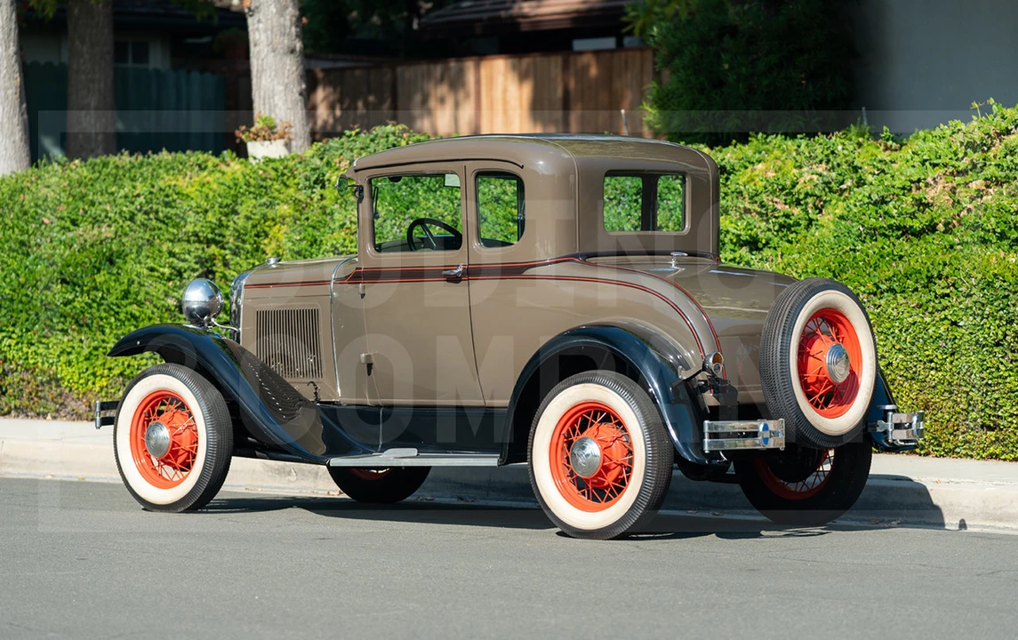 1930 Ford Model A - Image 4 of 16