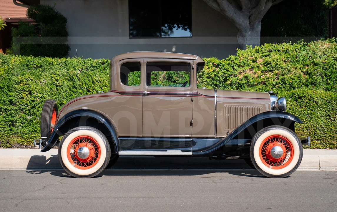 1930 Ford Model A - Image 3 of 16