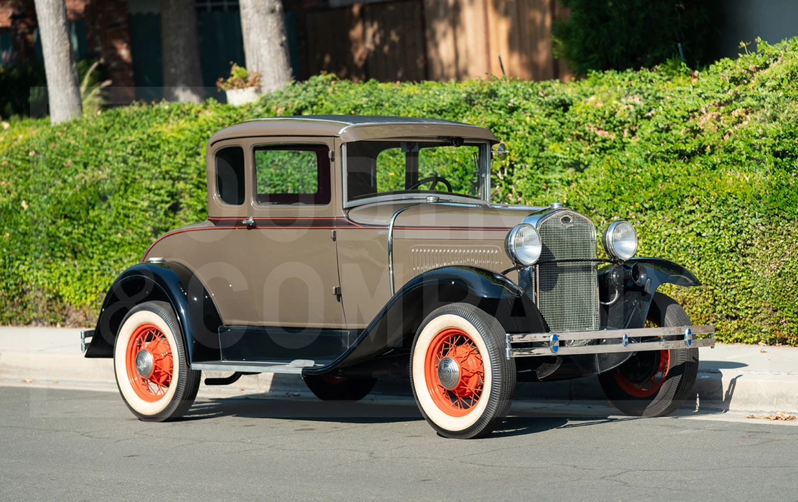 1930 Ford Model A - Image 2 of 16