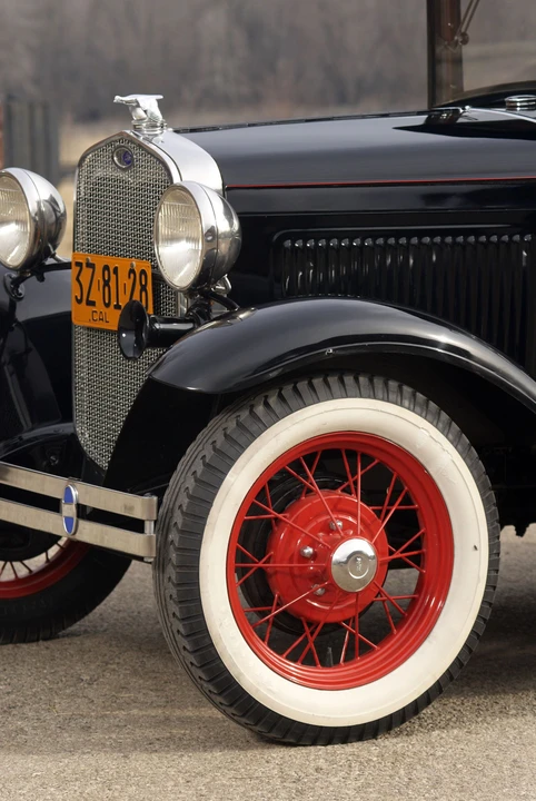 1930 Ford Model A - Image 4 of 4