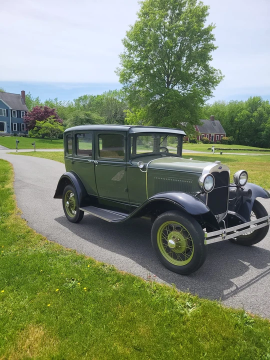 1930 Ford Model A - Image 8 of 31