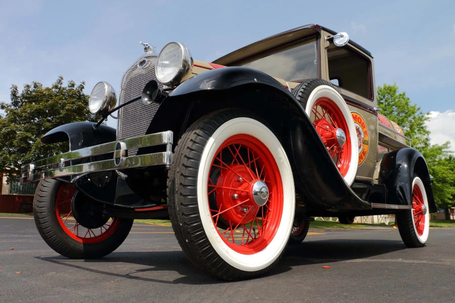 1930 Ford Model A - Image 10 of 12