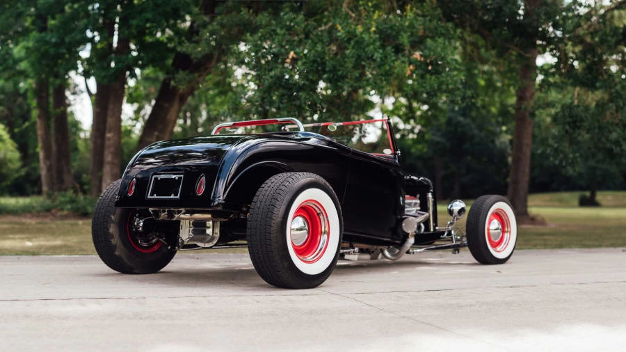 1930 Ford Model A - Image 3 of 19