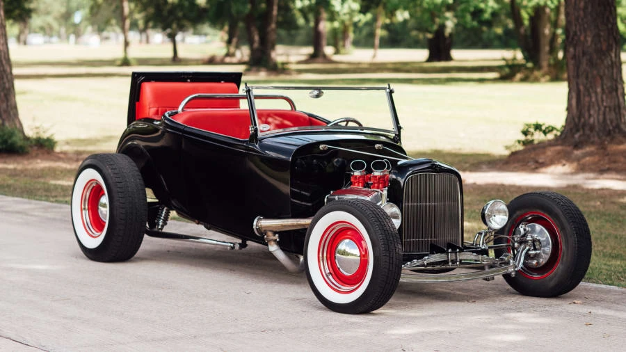 1930 Ford Model A - Image 12 of 19