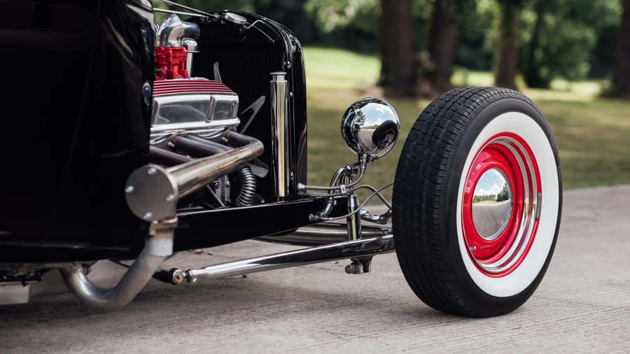 1930 Ford Model A - Image 17 of 19