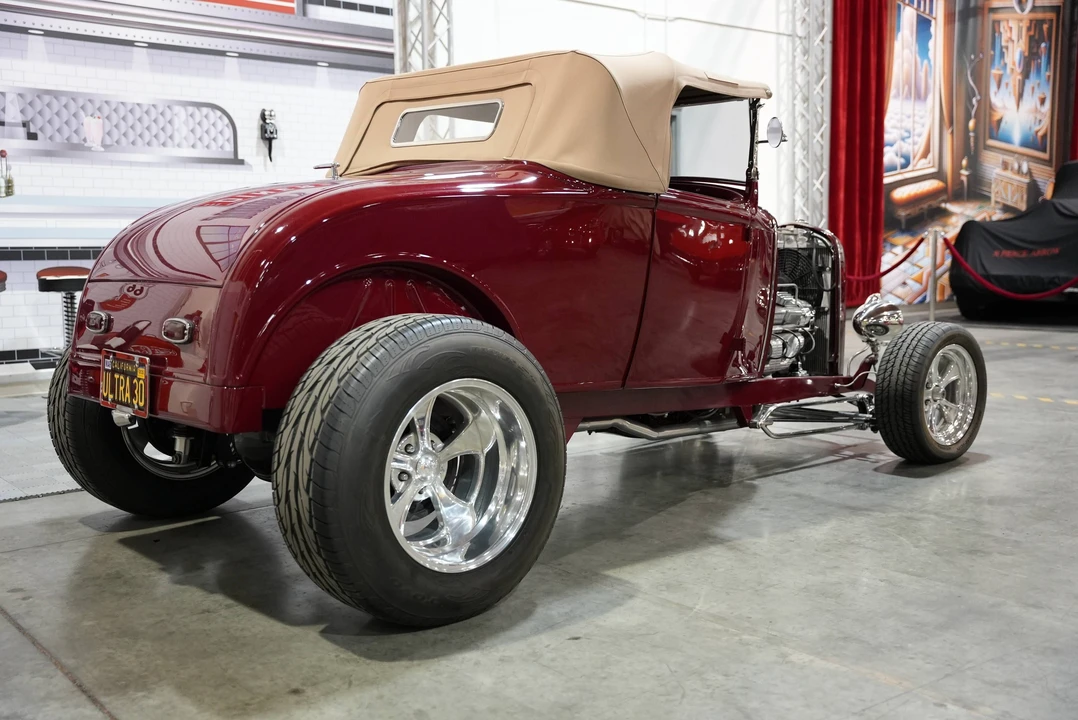 1930 Ford Model A - Image 2 of 11