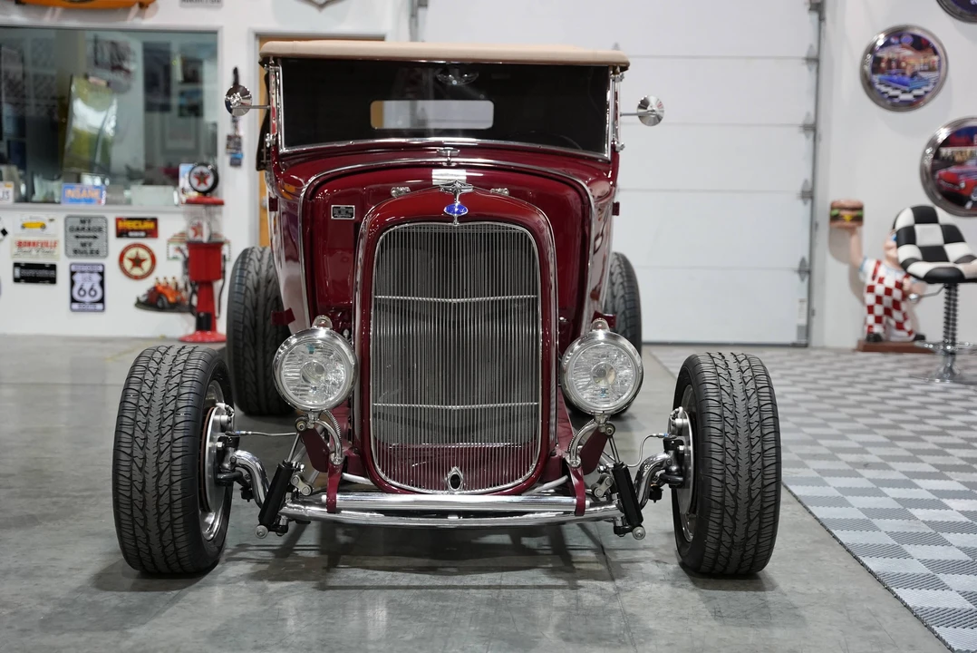1930 Ford Model A - Image 4 of 11
