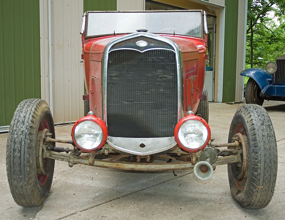 1930 Ford Model A - Image 5 of 6