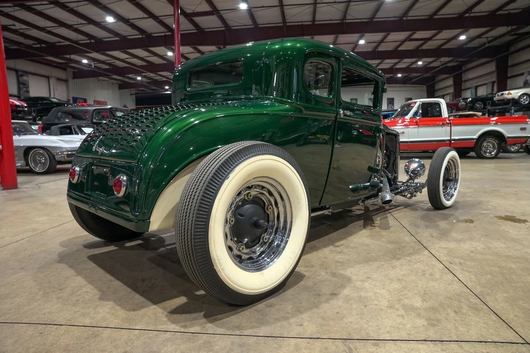 1930 Ford Hot Rod - Image 8 of 12