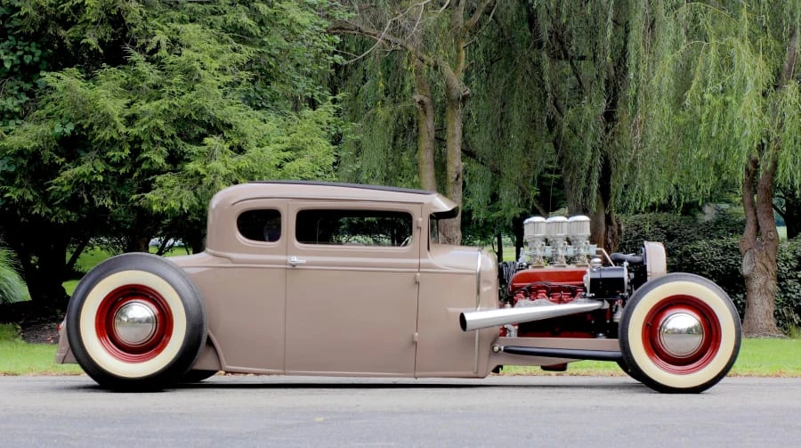 1930 Ford Model A - Image 2 of 12