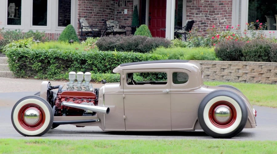 1930 Ford Model A - Image 8 of 12